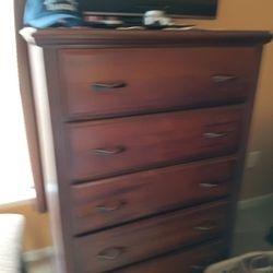 Gorgeous Chest Dresser drawer- Everything Must Go!