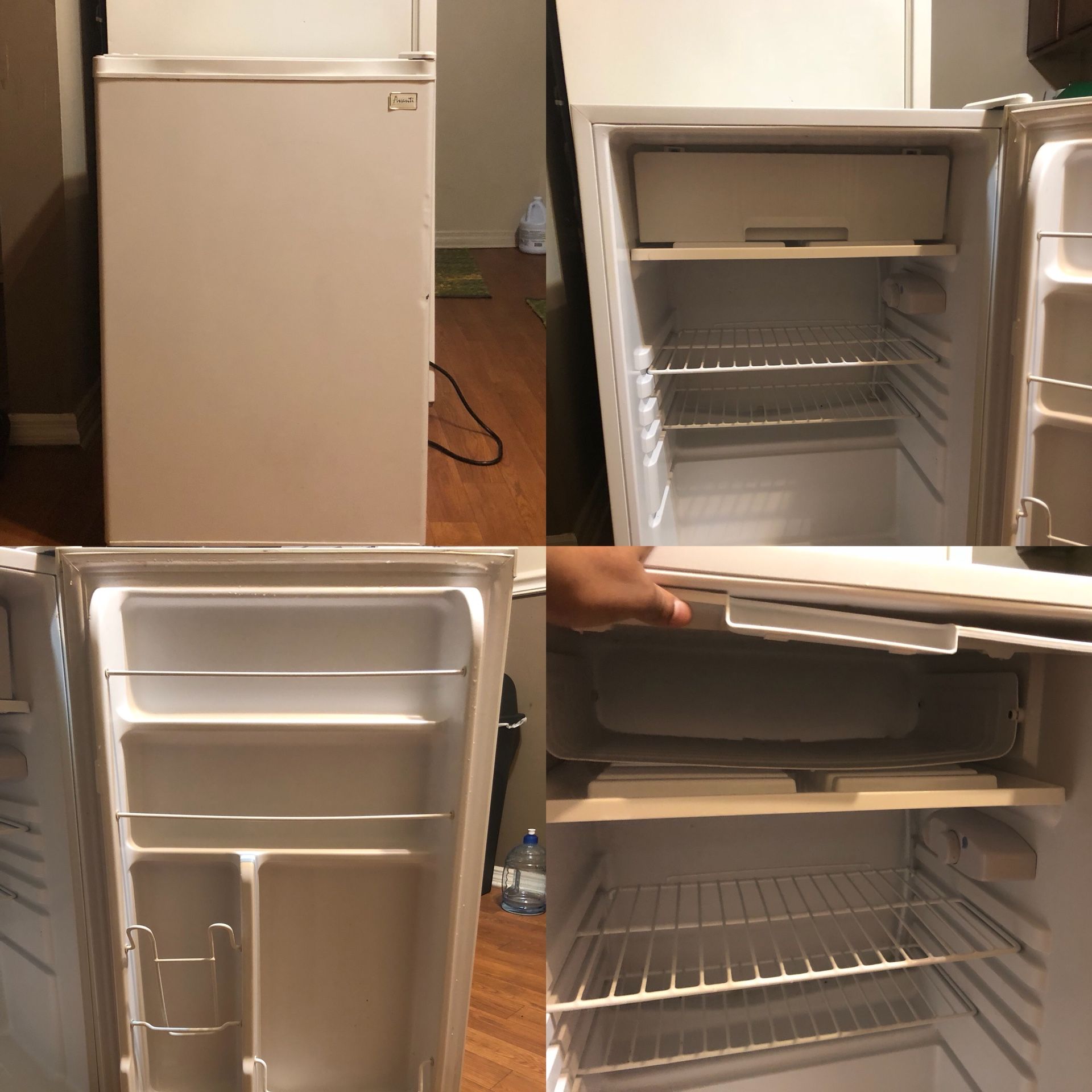 Mini refrigerator