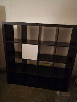 Book shelves