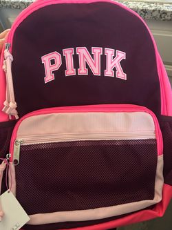 Pink BackPack