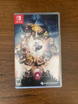 Master Detective Archives: RAIN CODE (Nintendo Switch, CIB)