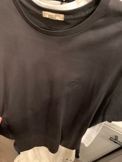 Burberry shirt large xl