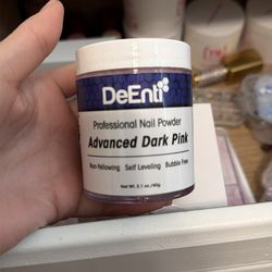 Acrylic nail supplies