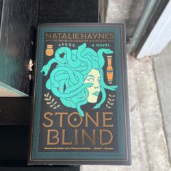 Book: Stoke Blind By Natalie Haynes 