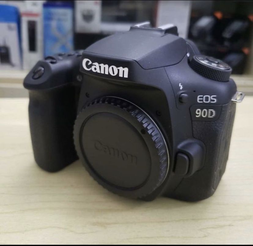 Camera canon