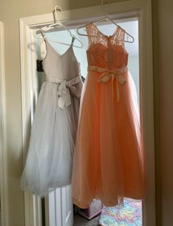 Girls Party Dresses