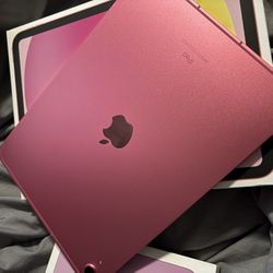 iPad 10th Generation 