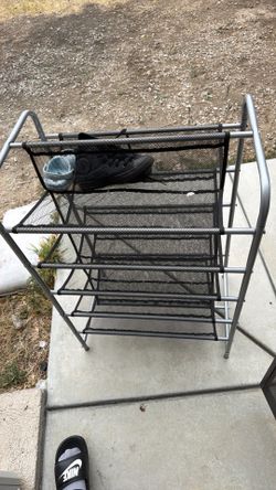Show rack