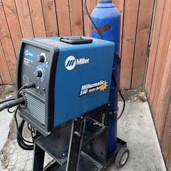 Millermatic 140 For Sale 