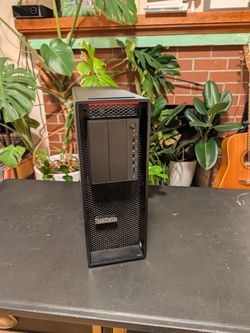 Lenovo ThinkStation 128gb DDR4