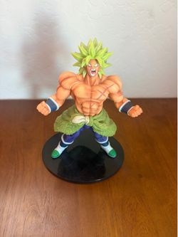 Broly figure