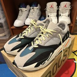 Yeezy 709 Wave Runner Size 11.5