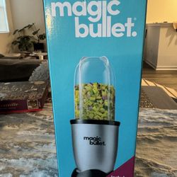 Magic Bullet - $30 Brand New 