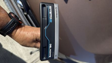 Taylormade System 2 Del Monte Putter