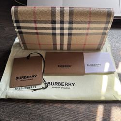Burberry Wallet