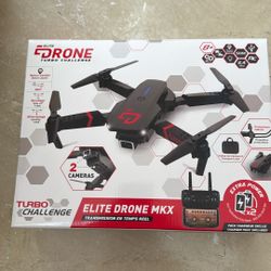 Elite Drone Turbo Challenge