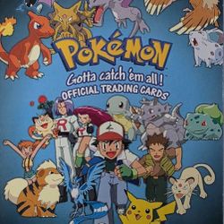 1999 Pokémon Topps Trading Cards Series 1 & 2
