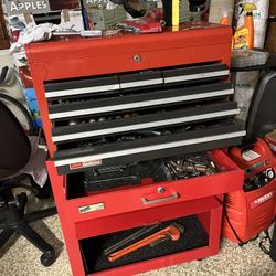Tool Box Part Out!!