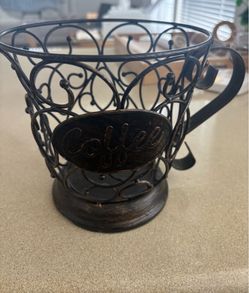 K-Pods Coffee Decor