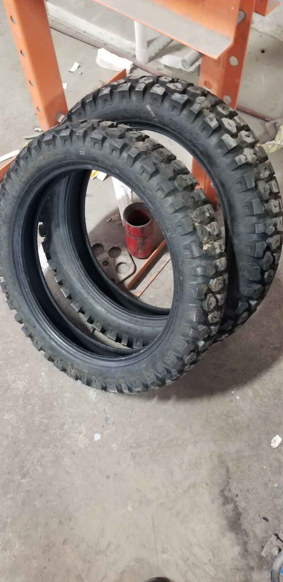 Shinko 244s