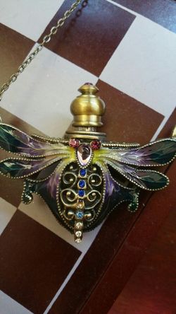 Antique Perfume Bottle