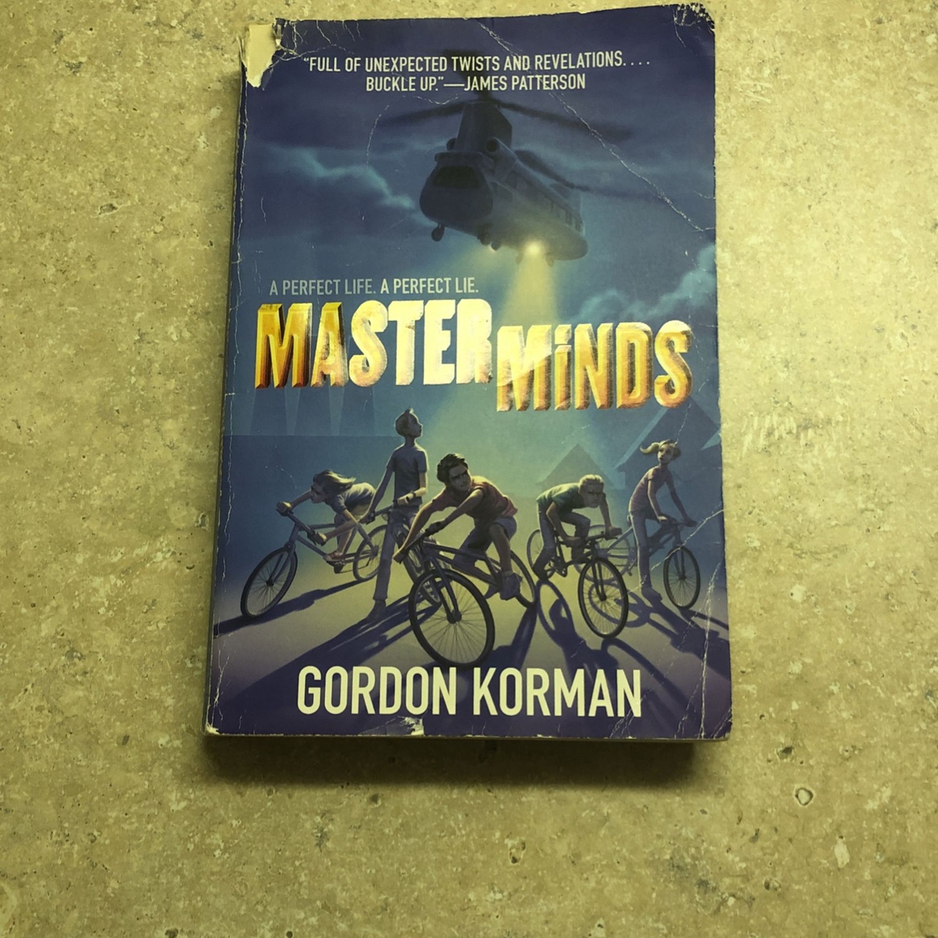 Master Minds (book 1)