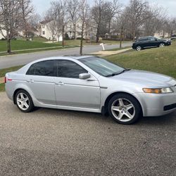 2005 Acura TL