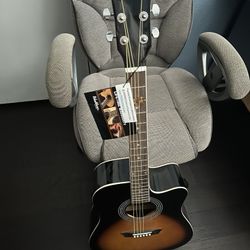 Brand New Washburn Guitar 