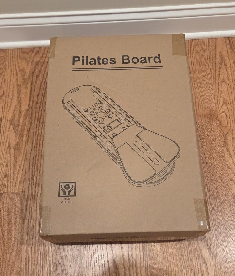 Pilates Board - New