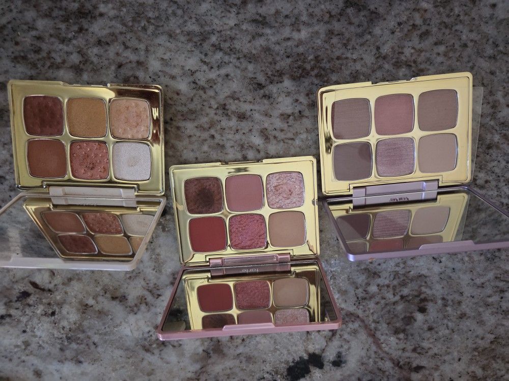 Tarte Eyeshaow Palettes 