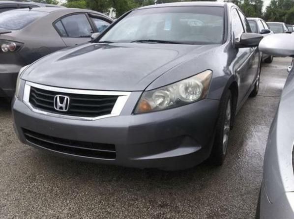 2009 Honda Accord