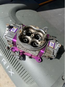 Pro form 650cfm carburetor