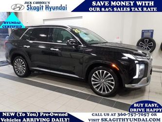 2025 Hyundai Palisade