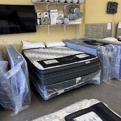 New Mattress Sets 