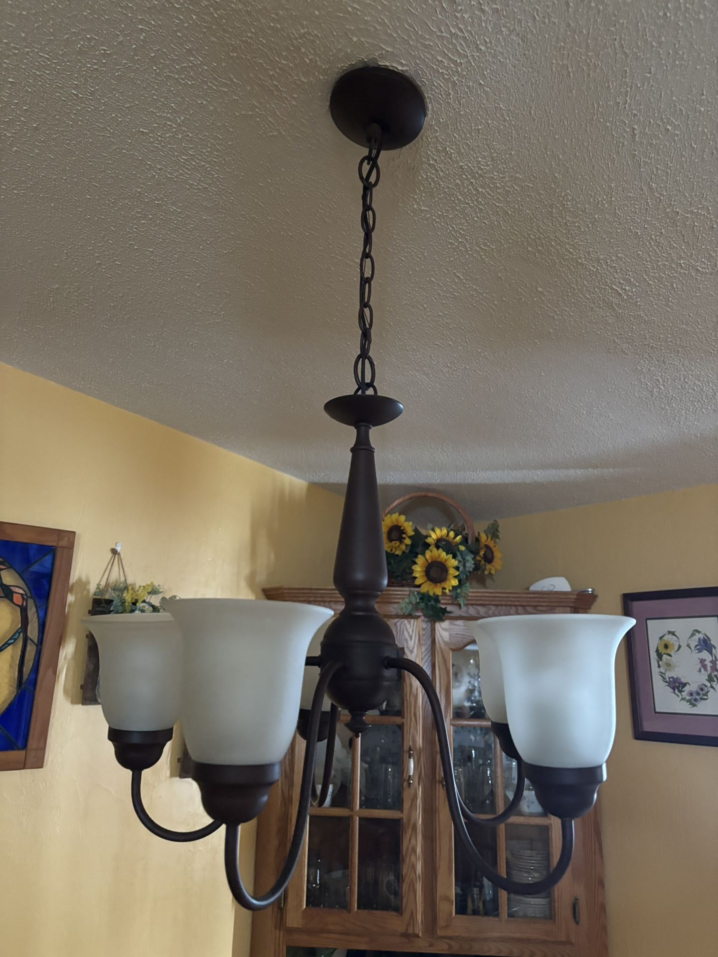 Chandelier light