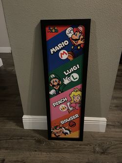 Mario Picture