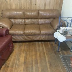 2 Sofas