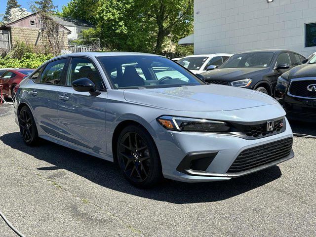 2022 Honda Civic Si