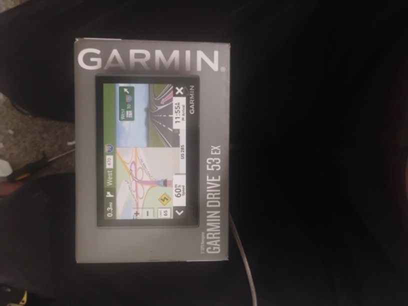 garmin drive 53ex