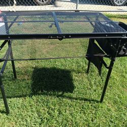 Foldable Adjustable Light Weight Tables