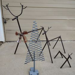 Christmas Hand Made Decor.