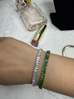 GREEN Bracelet  
