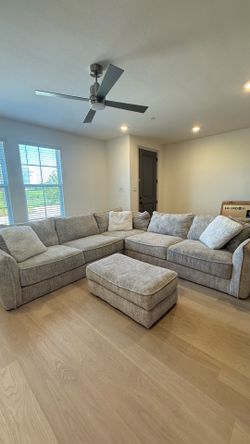 Ashley furniture sectional still like new