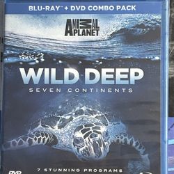 Animal Planet: Wild Deep (Seven Continents)