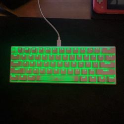 Corsair K65 Mini 60% Mechanical Gaming Keyboard 