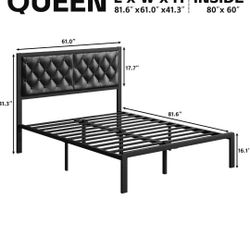 Amazon Queen Bed