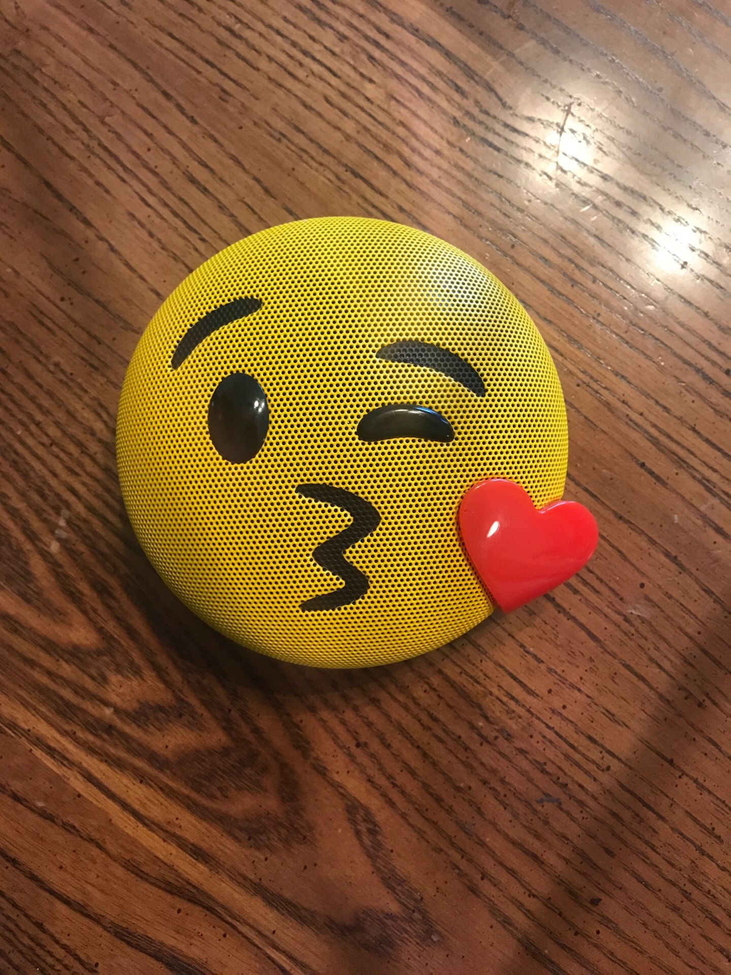 Emoji Bluetooth Speaker