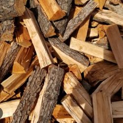 Seasoned Cherry Firewood Half Cords *Free Delivery In Tacoma
