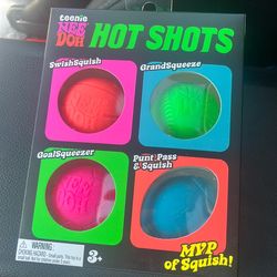 Needoh hot shots