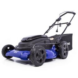 Kobalt 13-amp 21in corded electric mower